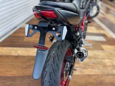 Suzuki SV650 2020