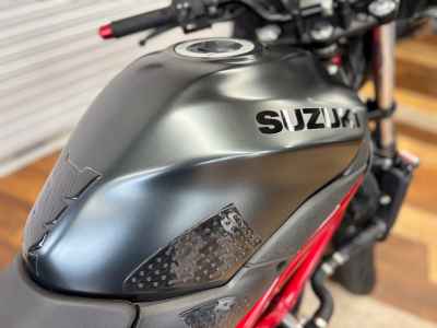 Suzuki SV650 2020