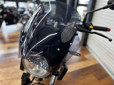 Suzuki SV650 2020