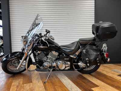 Yamaha XVS400 Drag Star Classic 2015
