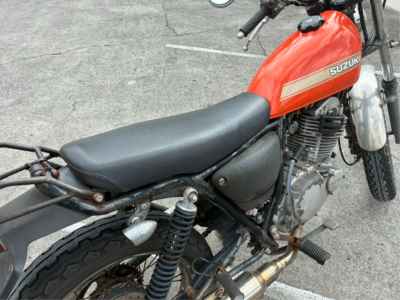 Suzuki GrassTracker Bigboy