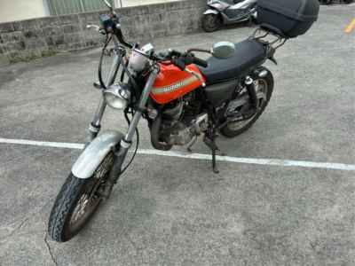 Suzuki GrassTracker Bigboy