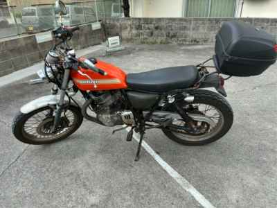 Suzuki GrassTracker Bigboy