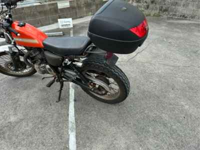 Suzuki GrassTracker Bigboy