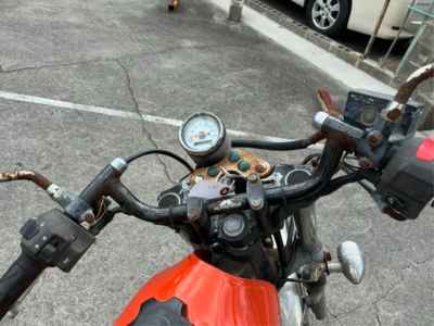 Suzuki GrassTracker Bigboy