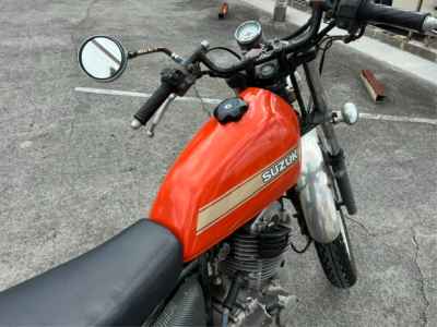 Suzuki GrassTracker Bigboy