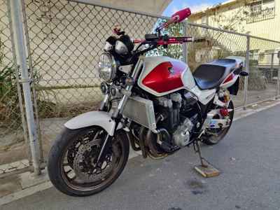 Honda CB1300SF 2015