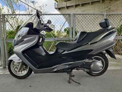 Suzuki Skywave 250 Limited