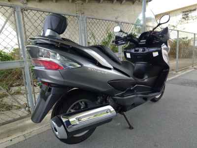Suzuki Skywave 250 Limited