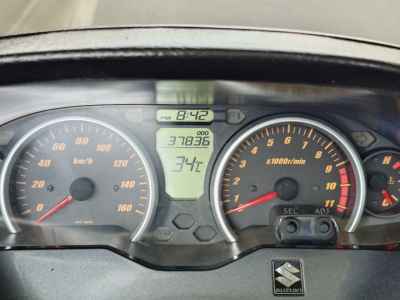 Suzuki Skywave 250 Limited