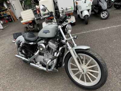 Harley-Davidson Sportster XL883L 2010