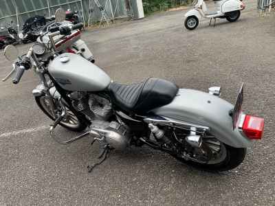 Harley-Davidson Sportster XL883L 2010