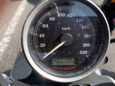 Harley-Davidson Sportster XL883L 2010