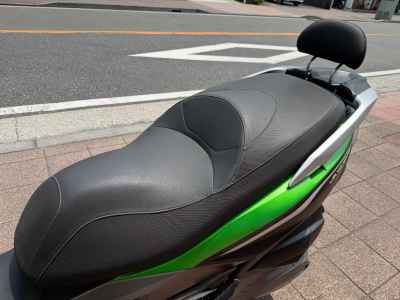 Kawasaki J300 2015