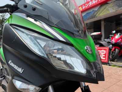 Kawasaki J300 2015