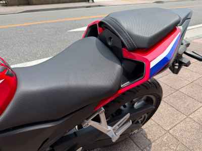 Honda CBR400R 2024