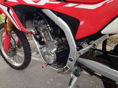 Honda CRF250L 2017