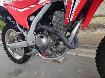 Honda CRF250L 2017