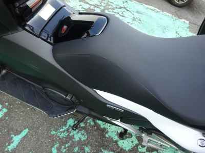 Honda Integra 700 2014