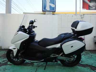 Honda Integra 700 2014