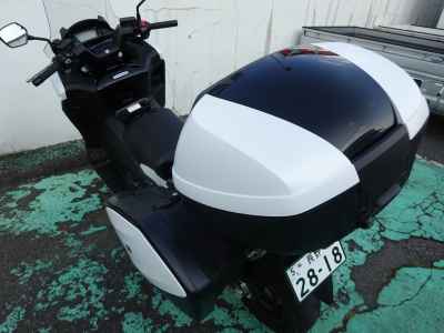 Honda Integra 700 2014