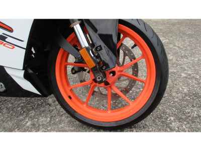 KTM RC 390 2017