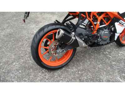 KTM RC 390 2017