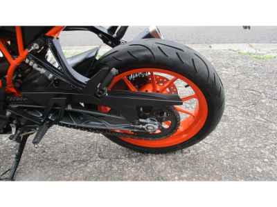 KTM RC 390 2017