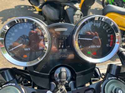Kawasaki Z900RS 2021