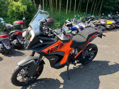 KTM 1290 Super Adventure S 2024