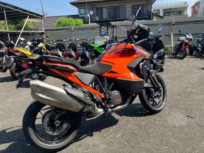 KTM 1290 Super Adventure S 2024
