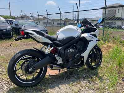 Honda CBR650R 2023