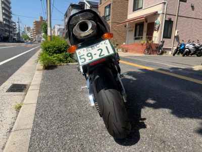 Honda CBR600RR 2013
