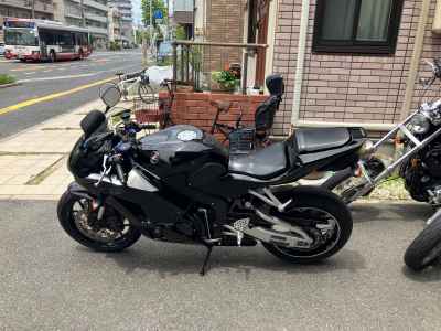 Honda CBR600RR 2013