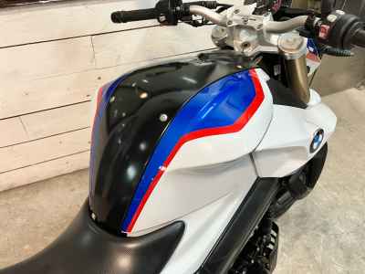 BMW F800R 2017