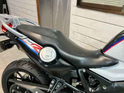 BMW F800R 2017