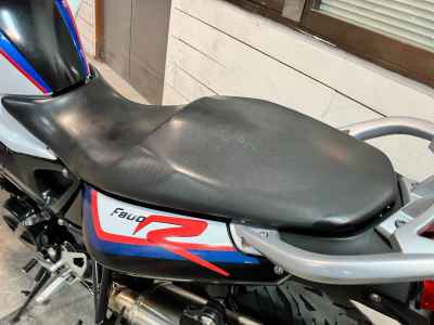 BMW F800R 2017