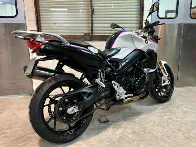 BMW F800R 2017