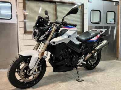 BMW F800R 2017