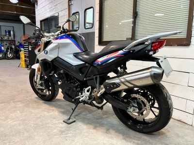 BMW F800R 2017