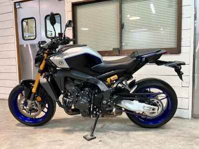 Yamaha MT-09 SP 2024