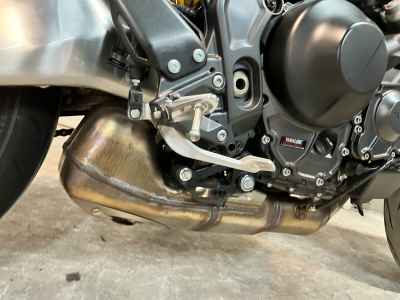 Yamaha MT-09 SP 2024