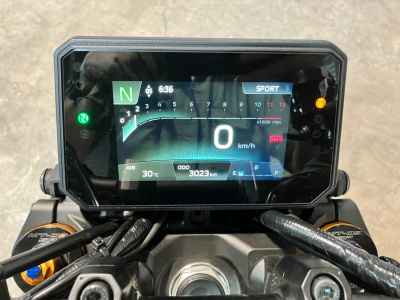 Yamaha MT-09 SP 2024
