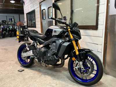 Yamaha MT-09 SP 2024
