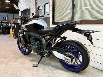 Yamaha MT-09 SP 2024