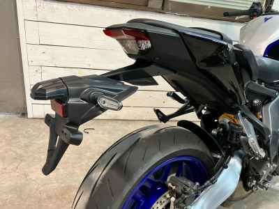 Yamaha MT-09 SP 2024