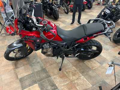 Honda CRF1000L Africa Twin 2017