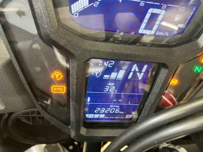 Honda CRF1000L Africa Twin 2017