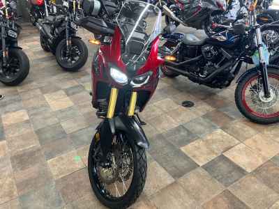 Honda CRF1000L Africa Twin 2017