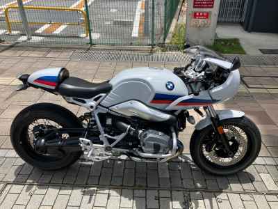 BMW R nineT Racer 2017
